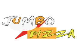 Pizzeria Jumbo Voerde logo.